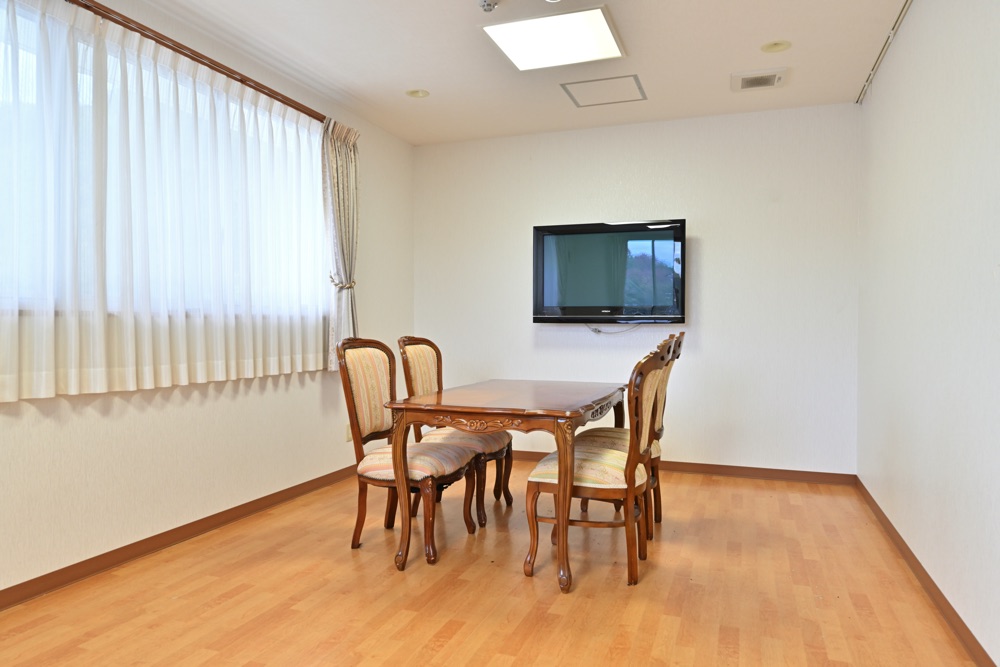 ライフレジデンス平賀 談話室