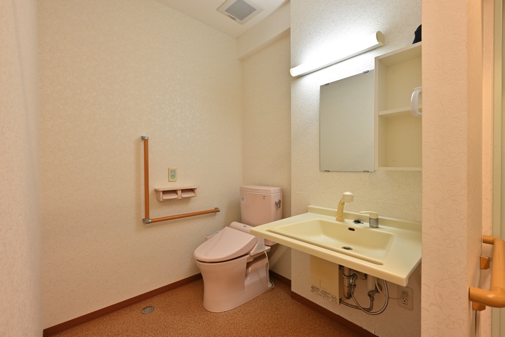 洗面所・トイレ