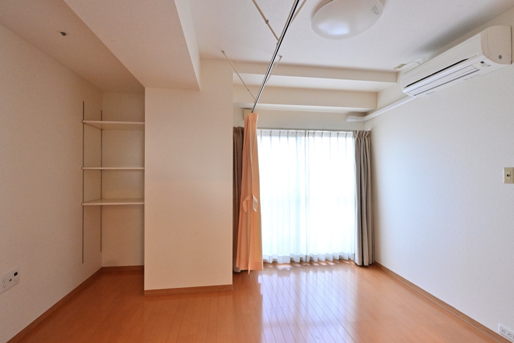 ライフレジデンス星ヶ丘 居室（夫婦部屋）