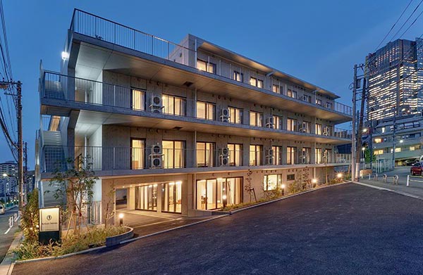 青山スクウェアーグループホーム